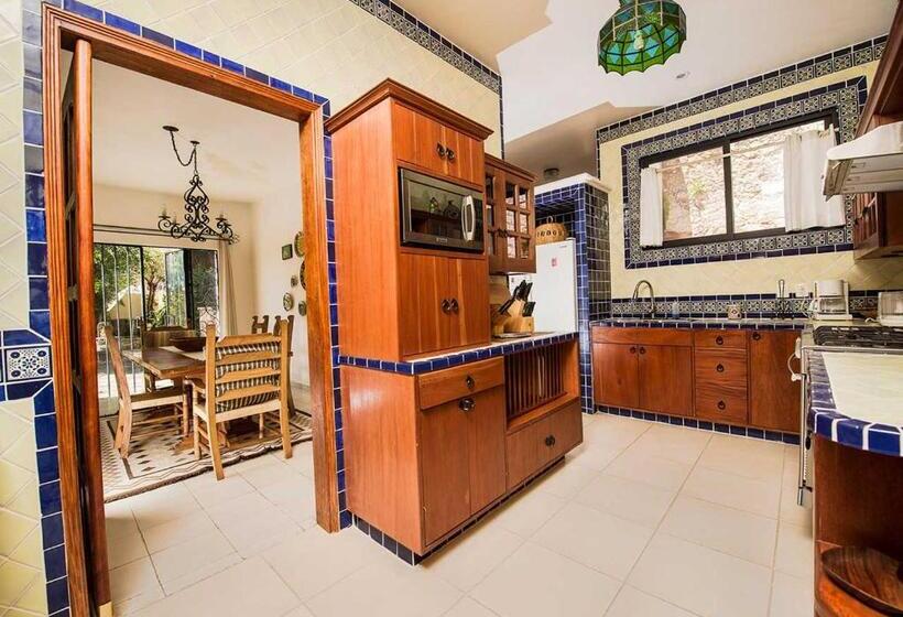 Casa Estrella De La Valenciana Hotel Boutique