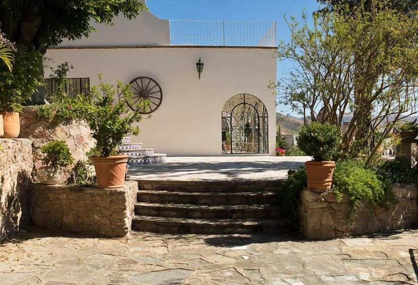 Casa Estrella De La Valenciana Hotel Boutique