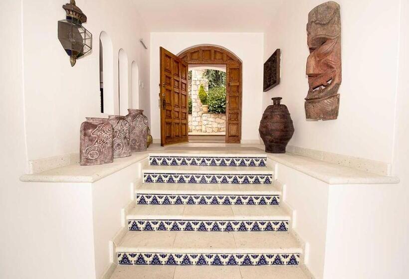 Casa Estrella De La Valenciana Hotel Boutique