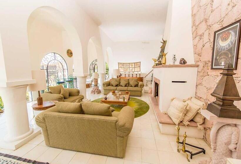 Casa Estrella De La Valenciana Hotel Boutique