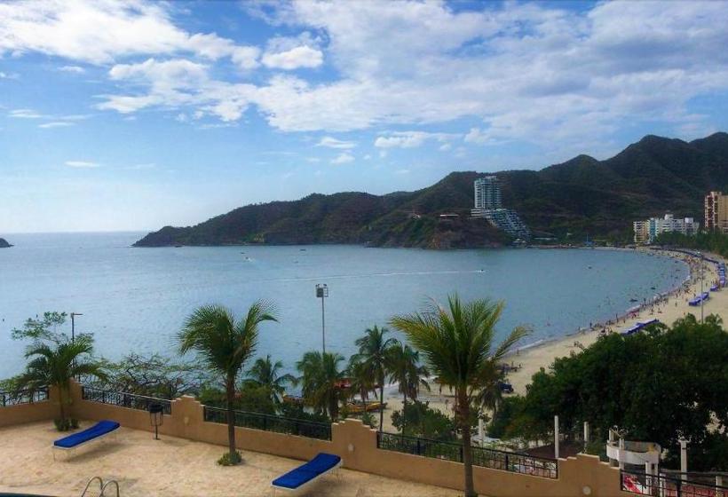 Edificio El Peñon Del Rodadero Apartamento Playa Rodadero