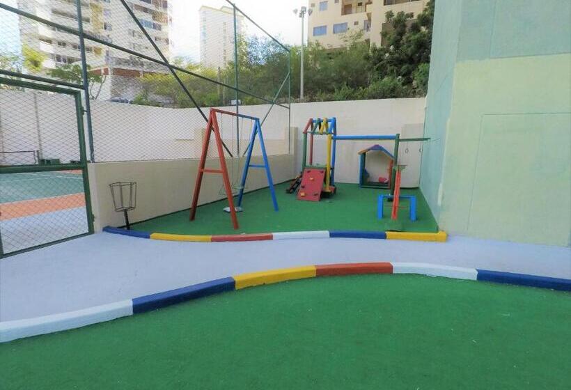 Edificio El Peñon Del Rodadero Apartamento Playa Rodadero