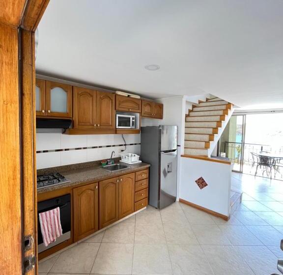 Edificio El Peñon Del Rodadero Apartamento Playa Rodadero