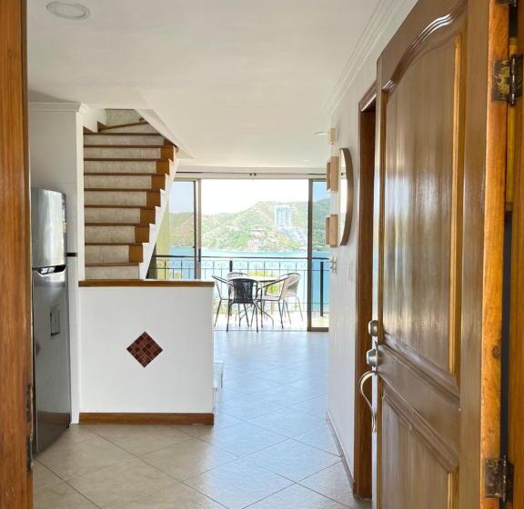 Edificio El Peñon Del Rodadero Apartamento Playa Rodadero