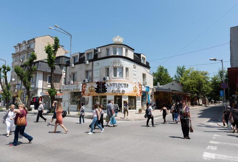 هتل Antiques & Gold Boutique Guesthouse