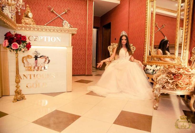 هتل Antiques & Gold Boutique Guesthouse