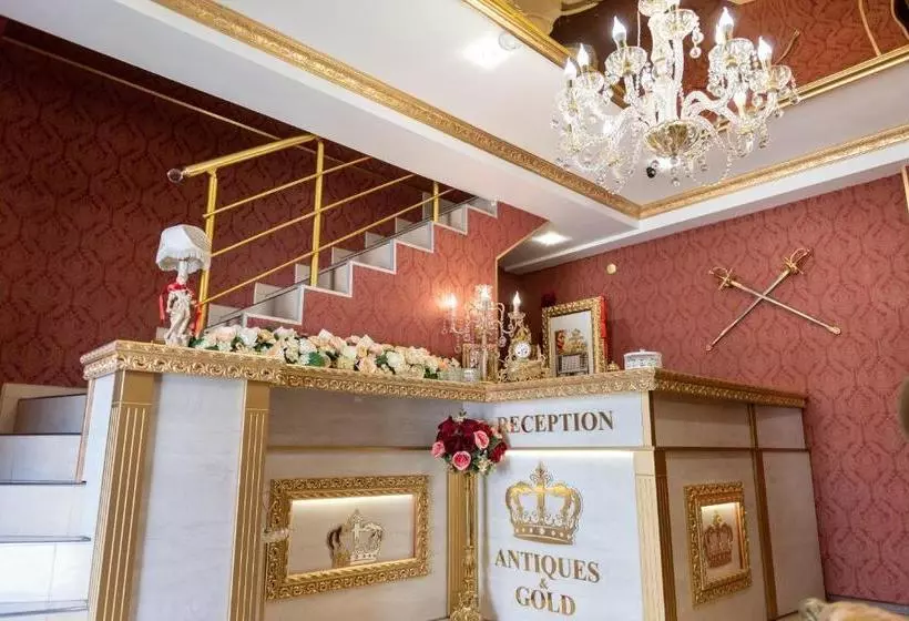 ホテル Antiques & Gold Boutique Guesthouse