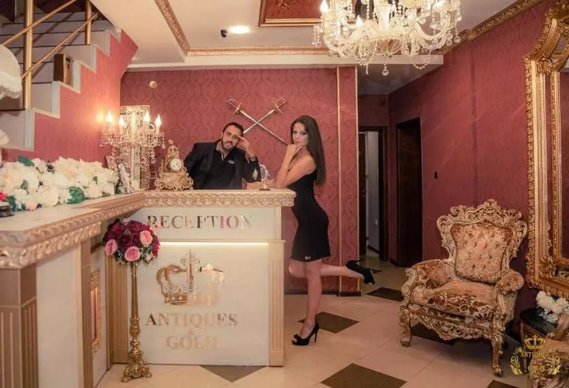 ホテル Antiques & Gold Boutique Guesthouse