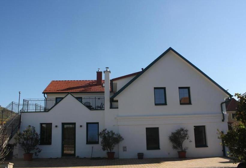 酒店 Bioweingut Schmidl