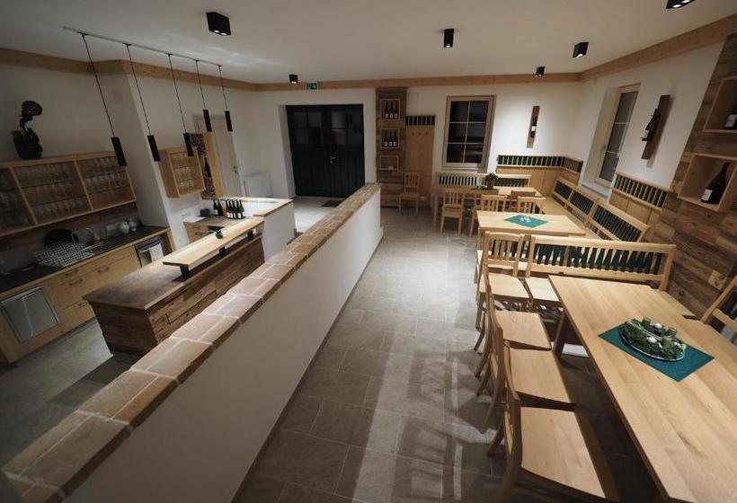 酒店 Bioweingut Schmidl