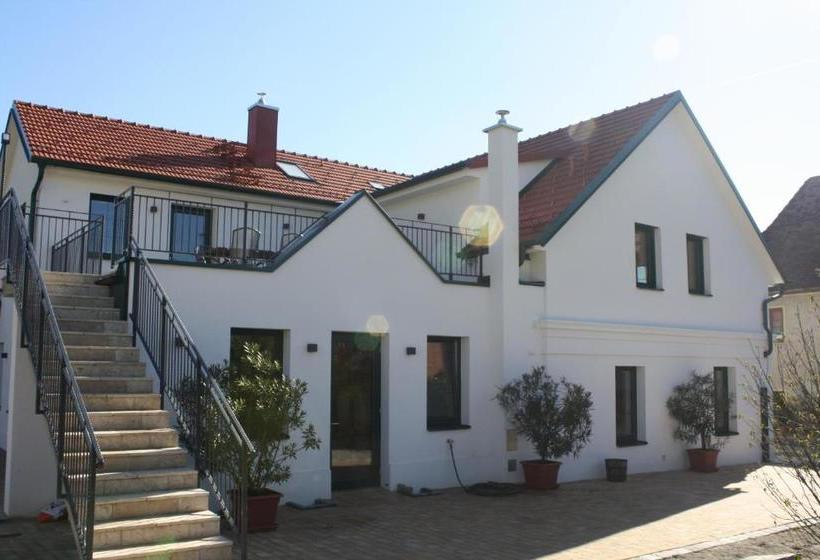 酒店 Bioweingut Schmidl