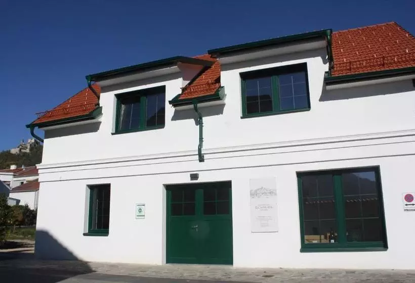 Hotelli Bioweingut Schmidl