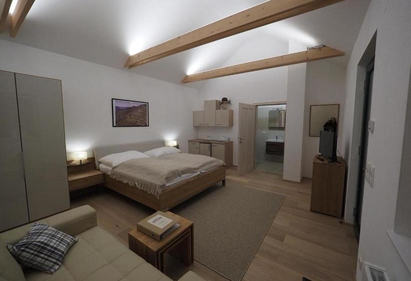 酒店 Bioweingut Schmidl