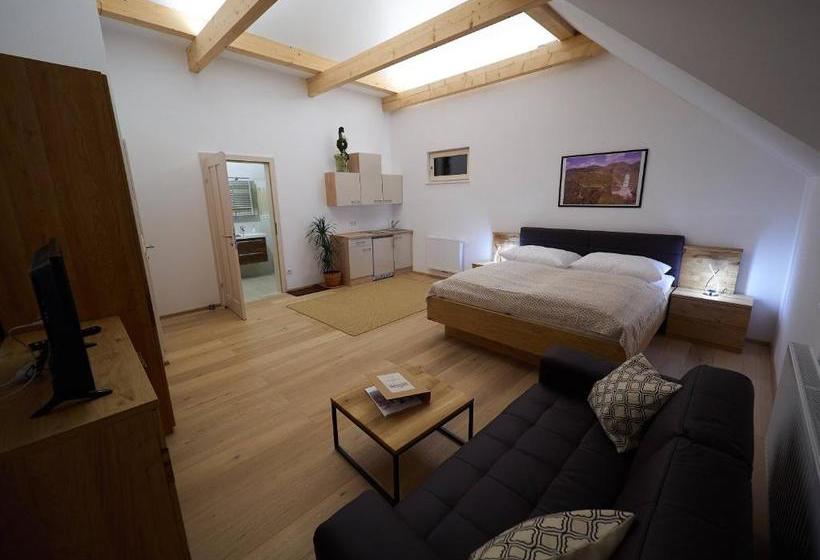 酒店 Bioweingut Schmidl