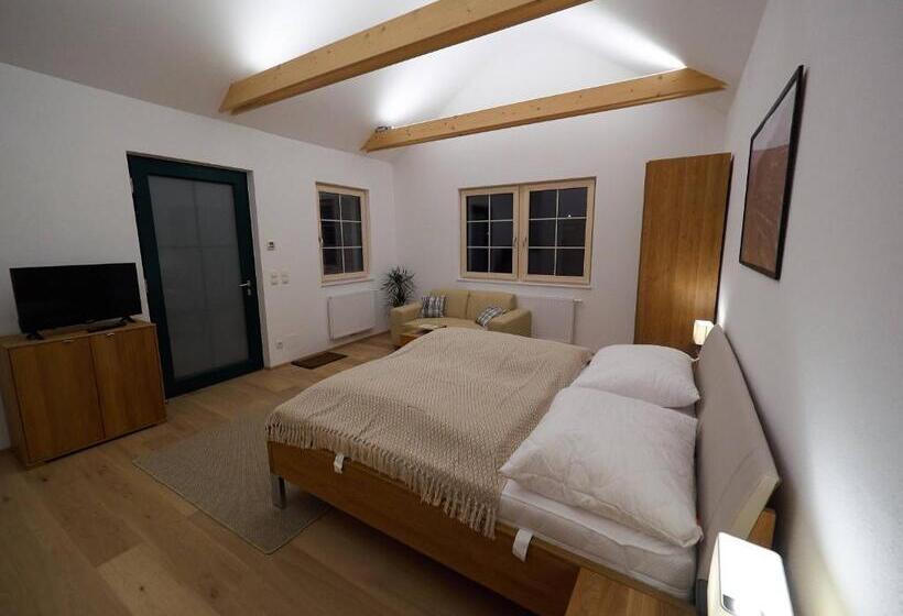 酒店 Bioweingut Schmidl