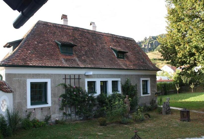 酒店 Bioweingut Schmidl