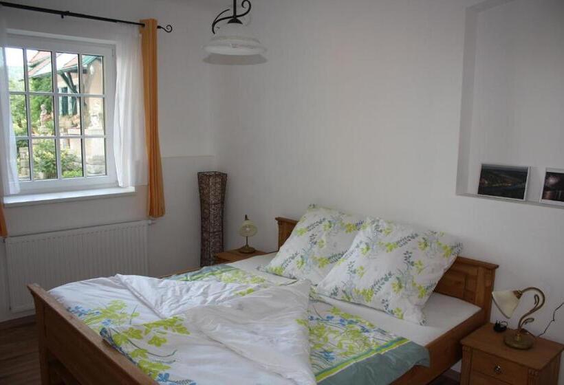 酒店 Bioweingut Schmidl