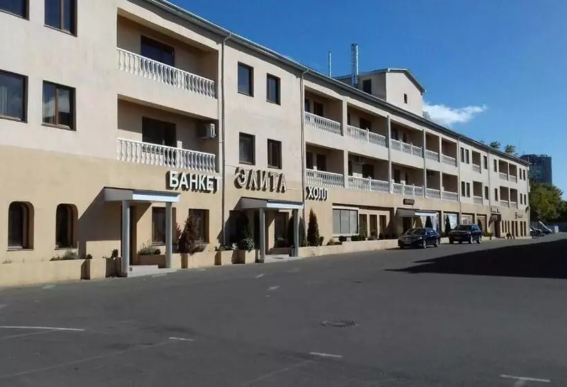هتل Elita