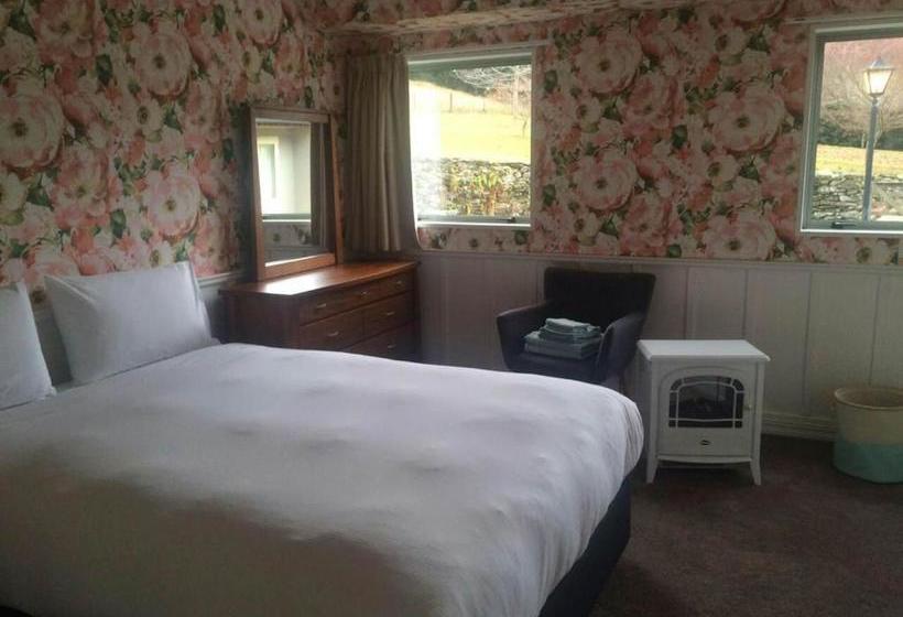 Отель Hd Mountain Villa