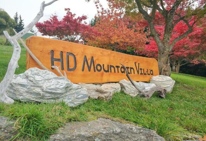 Отель Hd Mountain Villa