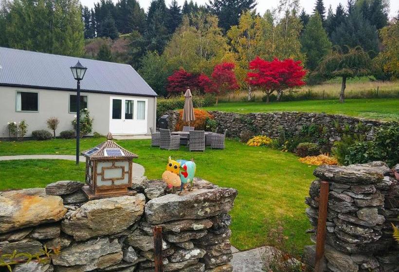 Отель Hd Mountain Villa