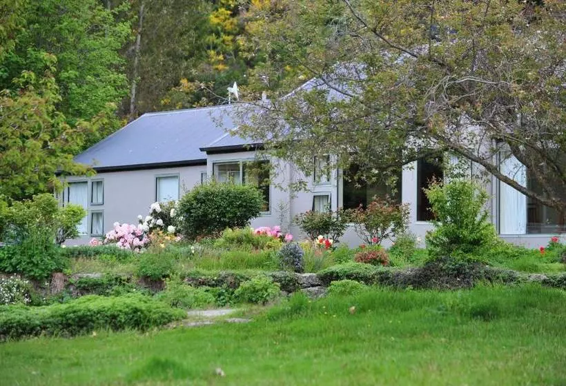 هتل Hd Mountain Villa