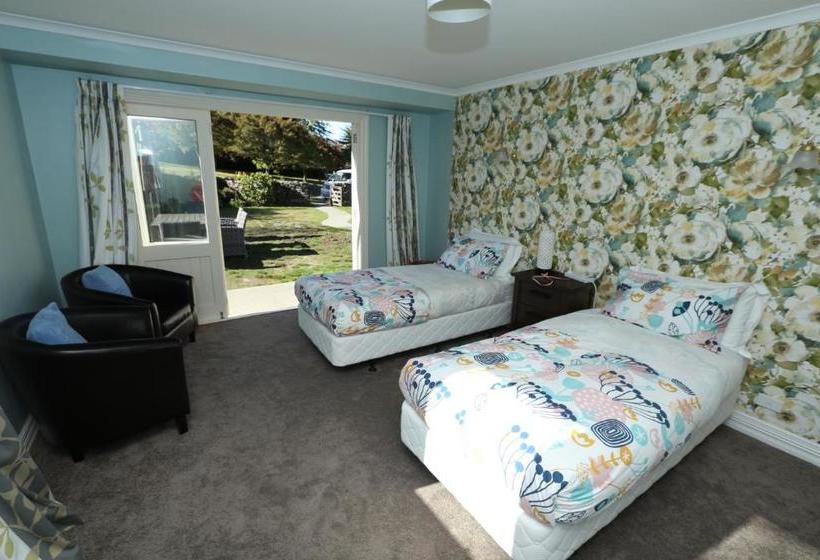 Отель Hd Mountain Villa