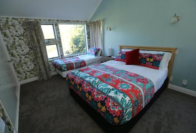 Отель Hd Mountain Villa