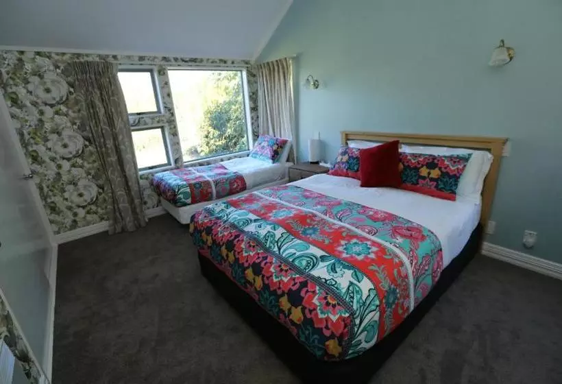 هتل Hd Mountain Villa