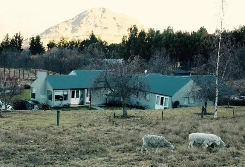 هتل Hd Mountain Villa