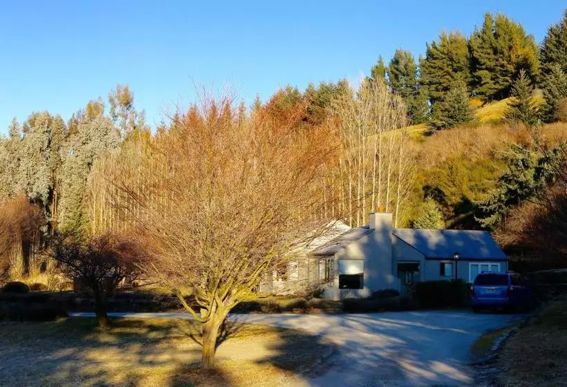 هتل Hd Mountain Villa