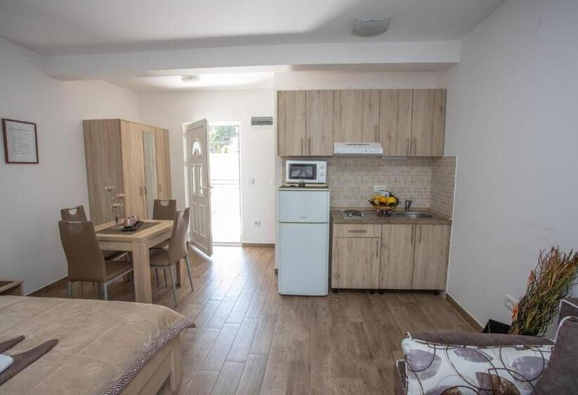 پانسیون Apartments Gvozdenovic