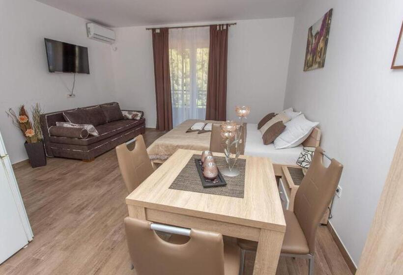 پانسیون Apartments Gvozdenovic