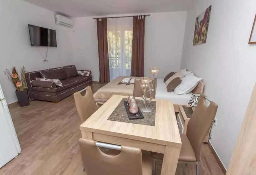 پانسیون Apartments Gvozdenovic