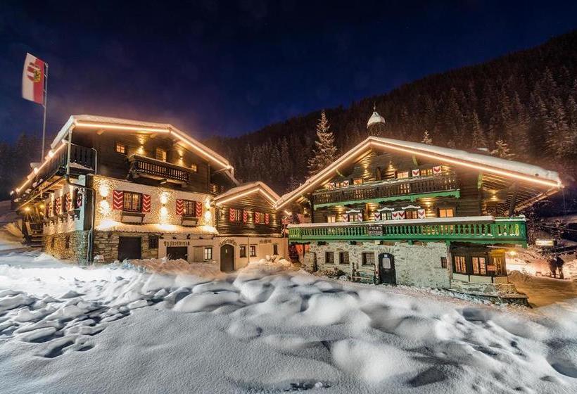 פנסיון Mondi Bellevue Alm Gastein