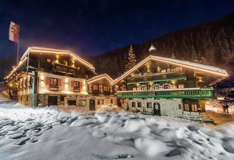 پانسیون Mondi Bellevue Alm Gastein