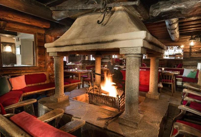 פנסיון Mondi Bellevue Alm Gastein