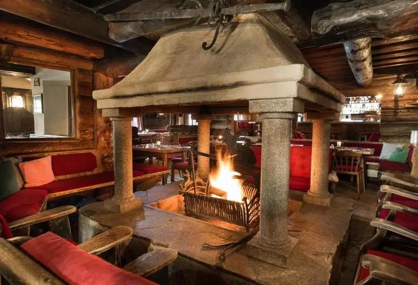 پانسیون Mondi Bellevue Alm Gastein