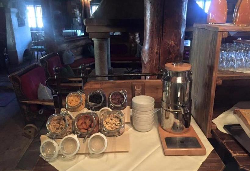 פנסיון Mondi Bellevue Alm Gastein