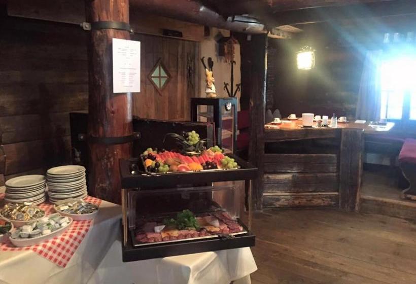 פנסיון Mondi Bellevue Alm Gastein