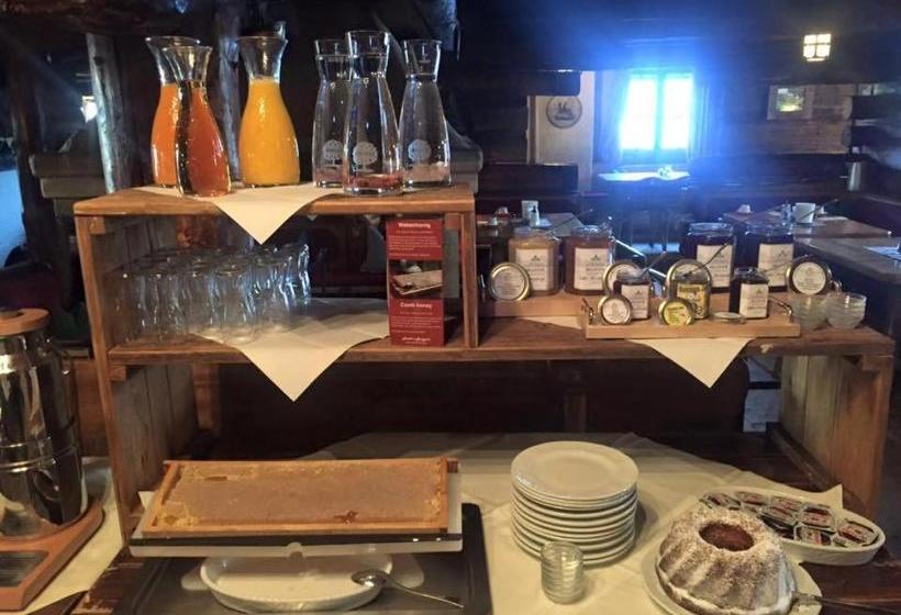 פנסיון Mondi Bellevue Alm Gastein