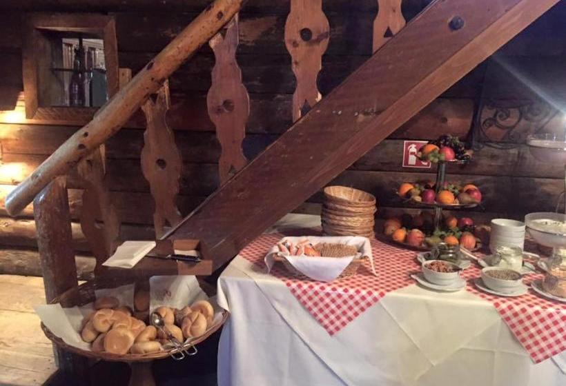 פנסיון Mondi Bellevue Alm Gastein