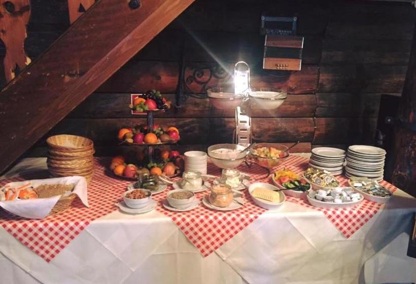 פנסיון Mondi Bellevue Alm Gastein