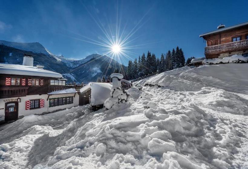 פנסיון Mondi Bellevue Alm Gastein