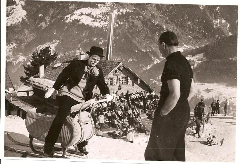 פנסיון Mondi Bellevue Alm Gastein