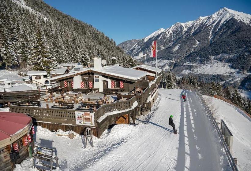 פנסיון Mondi Bellevue Alm Gastein