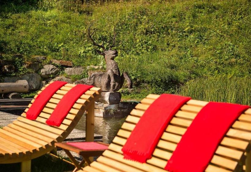 פנסיון Mondi Bellevue Alm Gastein