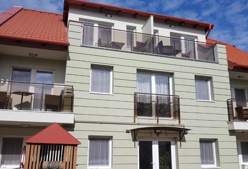 פנסיון Orchidea Ii