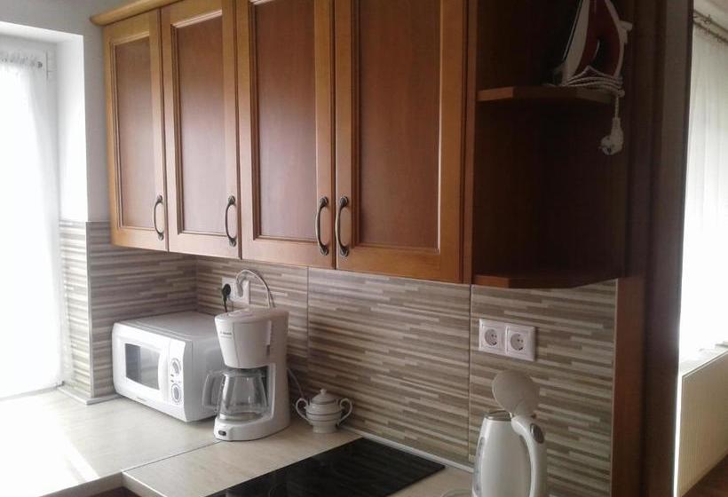 פנסיון Orchidea Ii