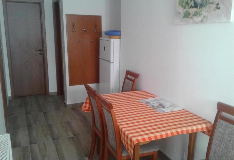 פנסיון Orchidea Ii